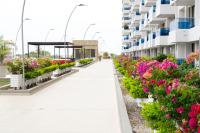 Samaria Club de Playa - Apartamento frente al mar con acceso directo a la playa - Ferienwohnung Santa Marta