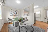 Quiet 1BR Near Hospitals & Gabba with Free Parking - B&B Brisbane