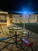 Alajmal Chalets - B&B Al Khirbah as Samrā’