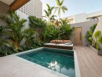 Sin Nombre Homes - Private Sauna & Ice Bath - B&B Kerobokan