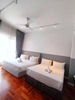 The Mews KLCC Kuala Lumpur by SIGNATURE - Swimming Pool - 5Mins Walk to Twin Towers - B&B Kuala Lumpur