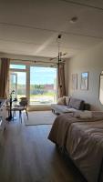 Fabbrica's new and elegant apartment - Chambres d'hôtes Turku