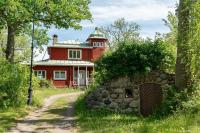 Historic Waterfront House Lidingo with Private Dock - Ferienwohnung Lidingö