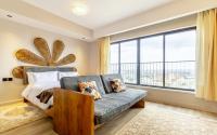 Upperhill Altura Studio apartment, Swimming pool, gym, Sky Lounge, Sauna ,ESKAY HOMES, Nairobi - Ferienwohnung Nairobi