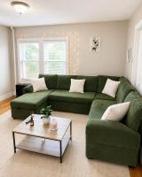 Cozy 2BR Near Tufts Sleep 5 - B&B Medford