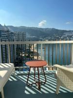 Departamento con Increíble Vista a la Bahía - Bed and Breakfast Acapulco de Juárez