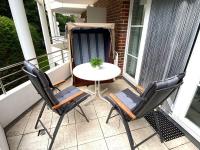 Haus-Hever-Whg-01 - B&B Sankt Peter-Ording