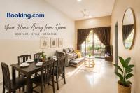 Comfort Family Suite Palas Horizon Brinchang Cameron highlands - Ferienwohnung Brinchang