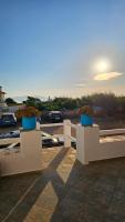 Mylos Apartments Naxos - B&B Vivlos