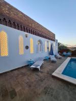 Nefertiti Guest House - Bed and Breakfast ‘Izbat Abū Ḩabashī