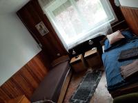 Tweepersoonskamer met 2 Aparte Bedden