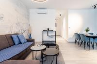 Bijelić Luxury Apartment with Jacuzzi - B&B Okrug Gornji