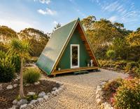 Kangaroo Island A-Frame Off-Grid Escape - B&B Pelican Lagoon
