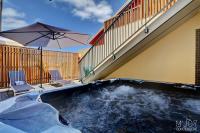 PAPANG - Maison 148m 3ch Jacuzzi - Chambres d'hôtes Saint-Leu