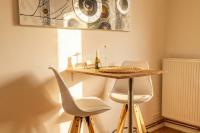 Moderne & gemütliche Altstadt-Maisonette nahe Hafen - B&B Wismar