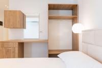 Deluxe Dreibettzimmer