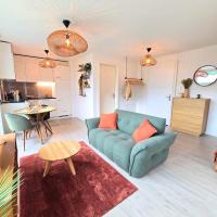 Studio Premium - Jardin privatif - Parking - B&B Épalinges