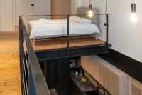 Luxury Loft with Balcony in Central Limassol - B&B Limassol