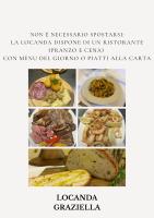 Locanda Graziella - Bed and Breakfast Magasa