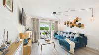 Red Robin - 2 Bedroom Holiday Home - Sageston - B&B Tenby