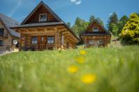 Domek na Górkach - B&B Krośnica