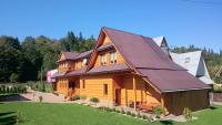 Chałupka na szlaku Zacisze - B&B