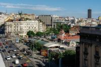 City view Apt with balcony, foosball in Old Town - B&B Belgrade