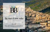 La casa di una volta - Ferienwohnung Navelli