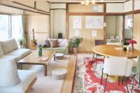 宇都宮ゲストハウス花ニ嵐 Guesthouse Hana ni Arashi - B&B Utsunomiya