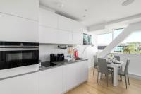 Stylish Wembley Flat - Gym & Workspace - B&B Londra