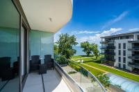 MyFlat Wave Pearl Apartment - Chambres d'hôtes Siófok