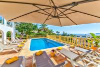 Casa de la Ladera - Sea views - walk to the Old Town-relax and chill-out - B&B Jávea