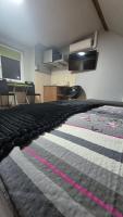 Chambre Triple avec Salle de Bains Privative
