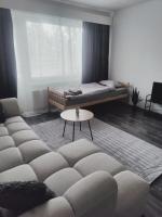 Cozy 1BR Apt in Sotkamo - Peaceful Forest Views - Ferienwohnung Sotkamo