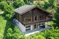 Ferienwohnung Am Bärgbächli OG - B&B Bellwald