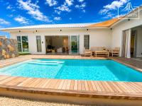 BO VILLA Villa avec piscine privée à Mahebourg wifi et clim - Ferienwohnung Mahébourg