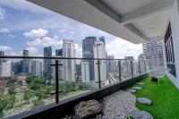 Legasi Kampung Baru Guesthouse By Skylivia - B&B Kuala Lumpur