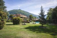 Villa Siesta, Park & Pool Living - Ferienwohnung Losone
