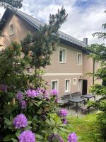 Chalupa Měděnecká - B&B Kovářská