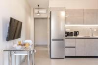 Appartement met uitzicht op de tuin