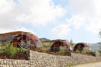 Sama Tannourine Dome Houses - B&B Hâret el Faouqa
