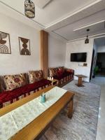 Modern 2BR in Central Martil Near Beach - B&B Martil