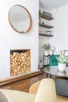 Swift Host - 2 Bedroom House - Stylish - Parking - Football Ground - Chambres d'hôtes Norwich