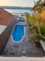 فيلا 9 روز بيتش درة العروس - B&B Jeddah