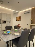شقرا للشقق الفندقية-حي العارض - Bed and Breakfast Riyad