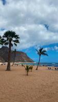 First line luxury apartment Parque Tropical Dracaena - B&B Los Cristianos