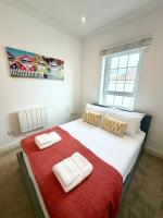 Harbour Haven Modern 2 Bed Apartment by the Sea - B&B Brighton