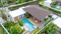 Botanica Zen by Villacarte - Bed and Breakfast Ban Phru Champa