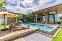 Botanica Zen by Villacarte - Bed and Breakfast Ban Phru Champa