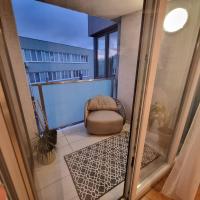 Stylish central apartment - Ferienwohnung Trentschin